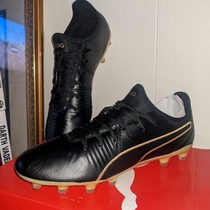 Puma king pro fg size 10